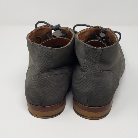 Madden Men's Chukka Boots Size 10.5 US 43.5 EU  Granet - Picture 3 of 7